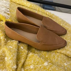 Aldo Brown Loafers